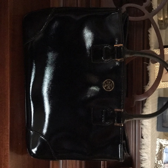 Tory Burch Robinson Tote - Picture 6 of 7